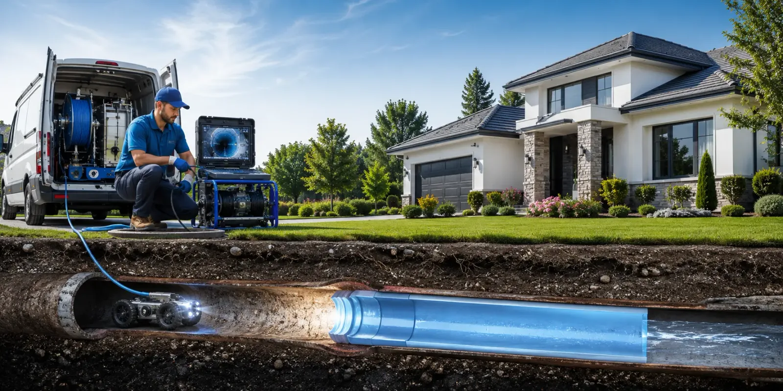 Pipe Relining information for Zion, IL