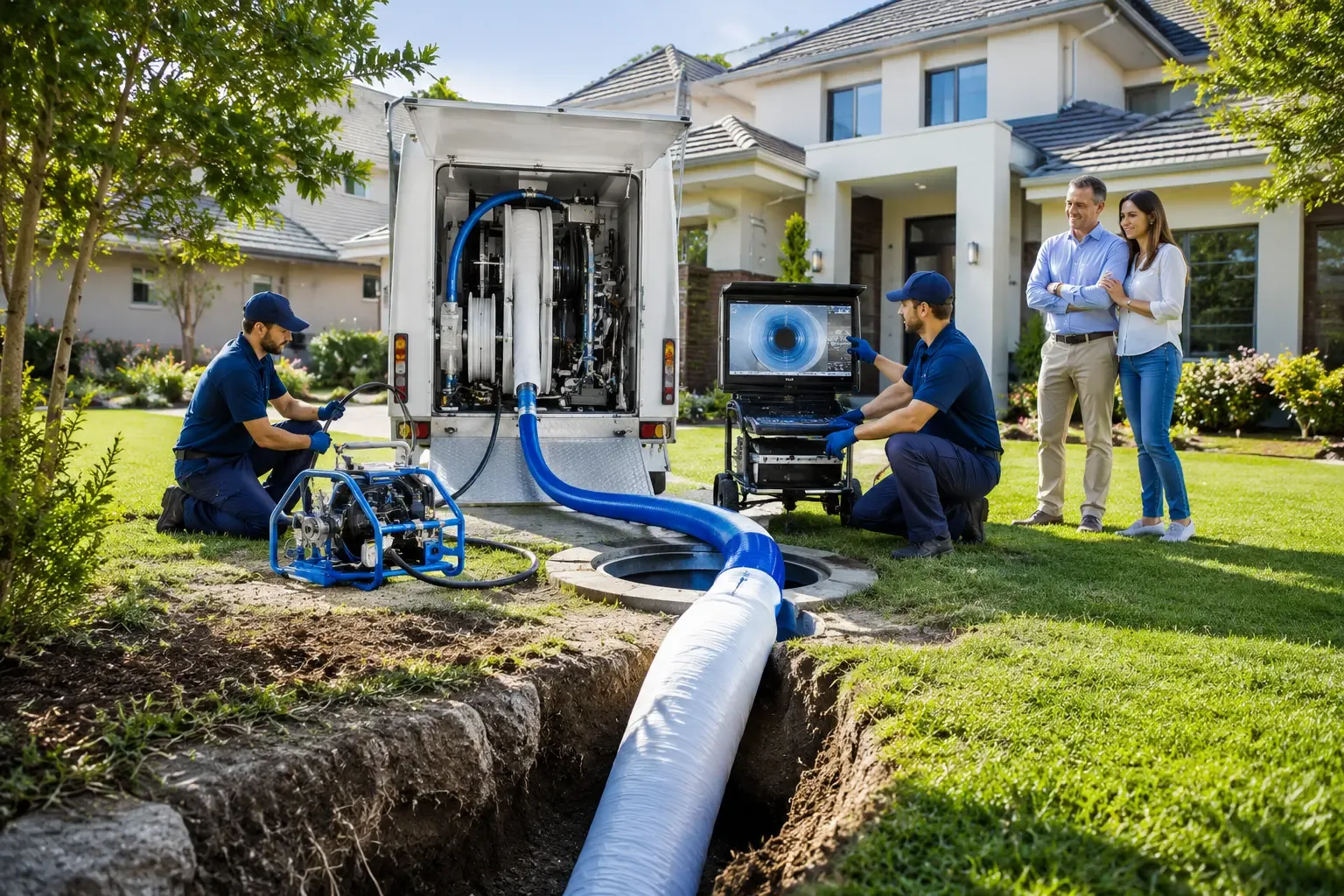 Local Pipe Relining services in Zion, IL